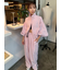 ナイロンイージーパンツ