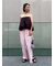 ナイロンイージーパンツ