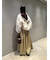 フード付き2wayボンバーブルゾン