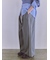 イージーケアサイドラインパンツ