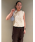 タックフォルムカーゴパンツ