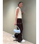 タックフォルムカーゴパンツ