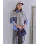 【ONLINE限定カラー】ラメ裏毛ショートスウェットトップス