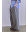【ONLINE限定カラー】ラメ裏毛ショートスウェットトップス