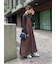 【限定カラー】ボックスチェックワンピースセット