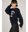 【ONLINE限定カラー】カレッジロゴスウェットトップス