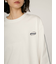 emmiロゴロングTシャツ