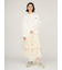emmiロゴロングTシャツ