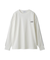 emmiロゴロングTシャツ
