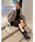 カットドッキングミニワンピース