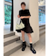 カットドッキングミニワンピース