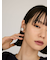 ビッグボールイヤリング