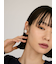 ビッグボールイヤリング
