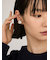 ビッグボールイヤリング