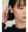 ビッグボールイヤリング