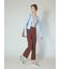 サステナレッチUnity フレアパンツ