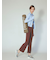 サステナレッチUnity フレアパンツ