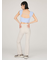 サステナレッチUnity フレアパンツ