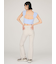サステナレッチUnity フレアパンツ