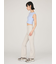 サステナレッチUnity フレアパンツ