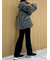 サステナレッチUnity フレアパンツ