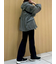 サステナレッチUnity フレアパンツ
