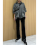 サステナレッチUnity フレアパンツ