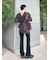 サステナレッチUnity フレアパンツ