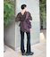 サステナレッチUnity フレアパンツ