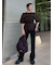 サステナレッチUnity フレアパンツ
