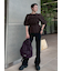 サステナレッチUnity フレアパンツ