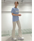 サステナレッチUnity フレアパンツ