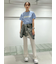 サステナレッチUnity フレアパンツ
