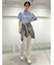 サステナレッチUnity フレアパンツ