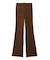 サステナレッチUnity フレアパンツ