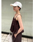 ナイロンバルーンビスチェ