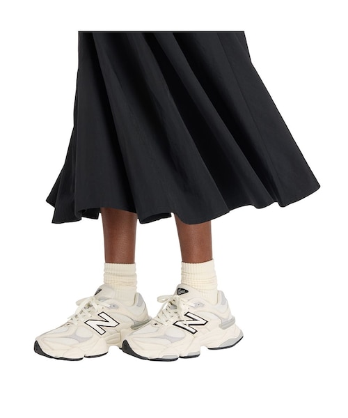 New Balance】サーキュラースカート｜エミの通販｜&mall（アンドモール