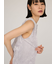 メッシュベロアバックドレープワンピース