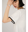 グラフィックリンガーTシャツ