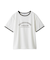グラフィックリンガーTシャツ