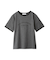 グラフィックリンガーTシャツ