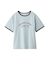 グラフィックリンガーTシャツ