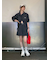 【ONLINE限定カラー】【prince|emmi】ナイロンハーフパンツ