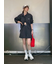 【ONLINE限定カラー】【prince|emmi】ナイロンハーフパンツ