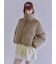 【ONLINE限定カラー】【prince|emmi】ナイロンハーフパンツ