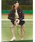 【ONLINE限定カラー】【prince|emmi】ナイロンハーフパンツ