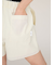 【ONLINE限定カラー】【prince|emmi】ナイロンハーフパンツ