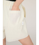 【ONLINE限定カラー】【prince|emmi】ナイロンハーフパンツ