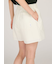 【ONLINE限定カラー】【prince|emmi】ナイロンハーフパンツ