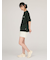 【ONLINE限定カラー】【prince|emmi】ナイロンハーフパンツ